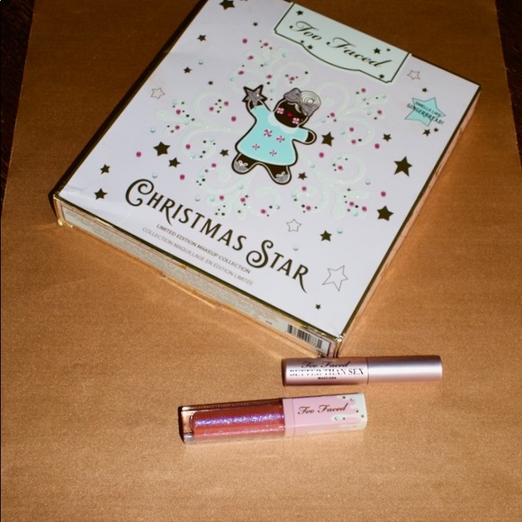 Too Faced Other - Too Faced Christmas ⭐️ Limited Ed. Makeup Collect.